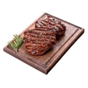 Steak De Bœuf Grillé