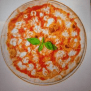 Pizza Margherita