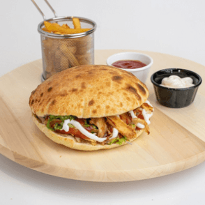 Tabouna Escalope Grillée