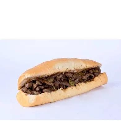 Sandwich Foie