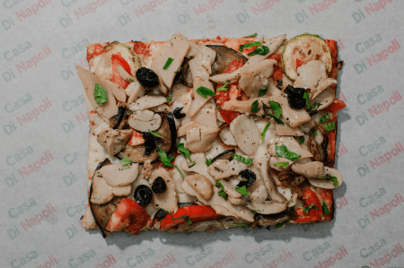 1/2 Plateau Végétarienne