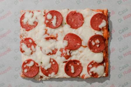 Tranche Pepperoni