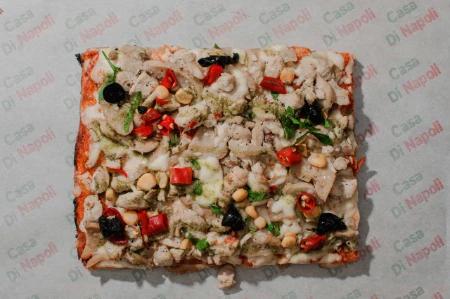 Tranche Poulet Pesto