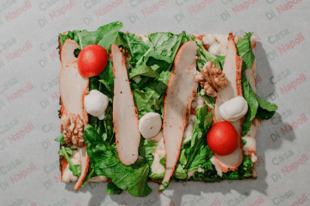 1/2 Plateau Poulet Fumé