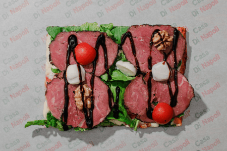 1/2 Plateau  Bresaola