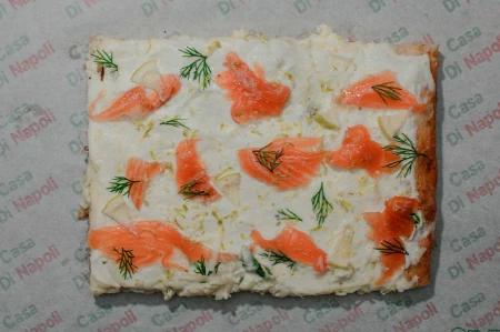 Tranche Saumon Fumé