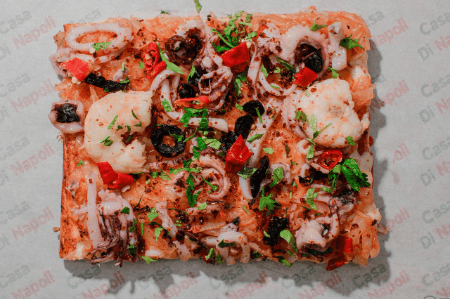 1/2 Plateau Fruits de Mer