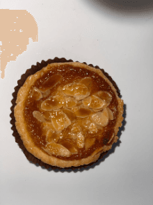 Tarte au Amandes