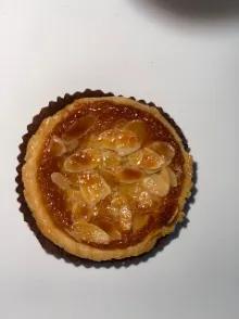 Tarte au Amandes