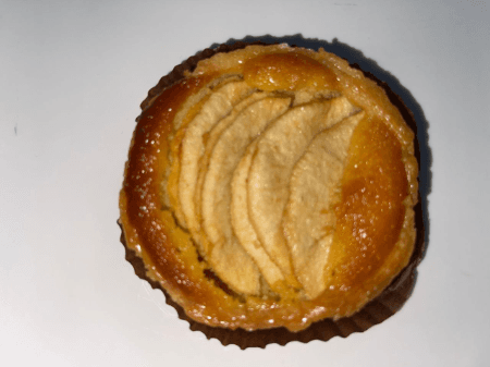 Tarte aux pommes