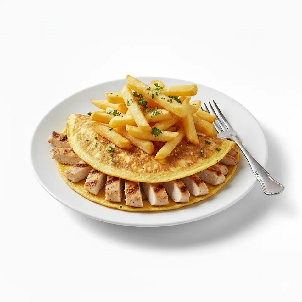Escalope Grillée