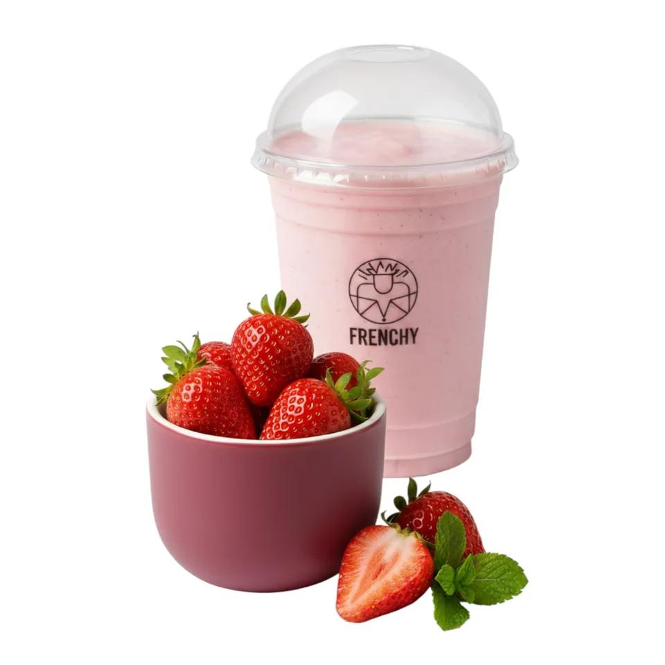 Frappé Fraise