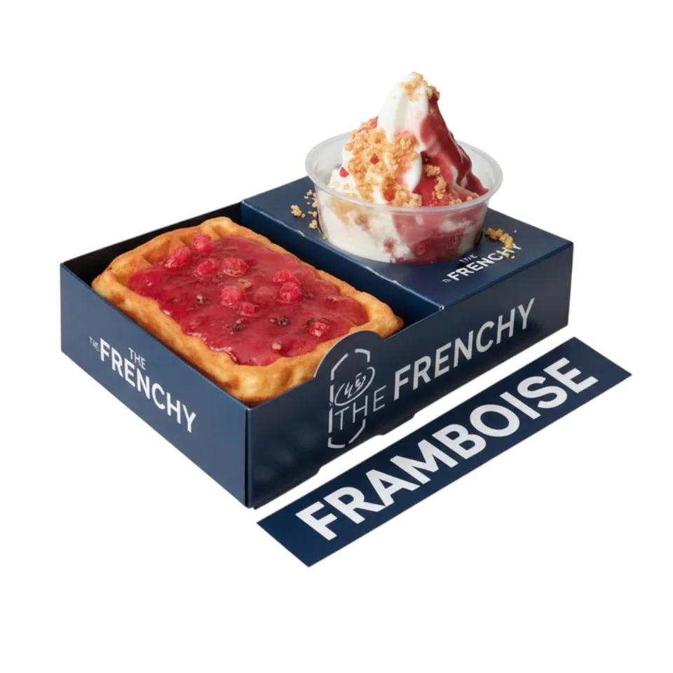 Cookie Framboise