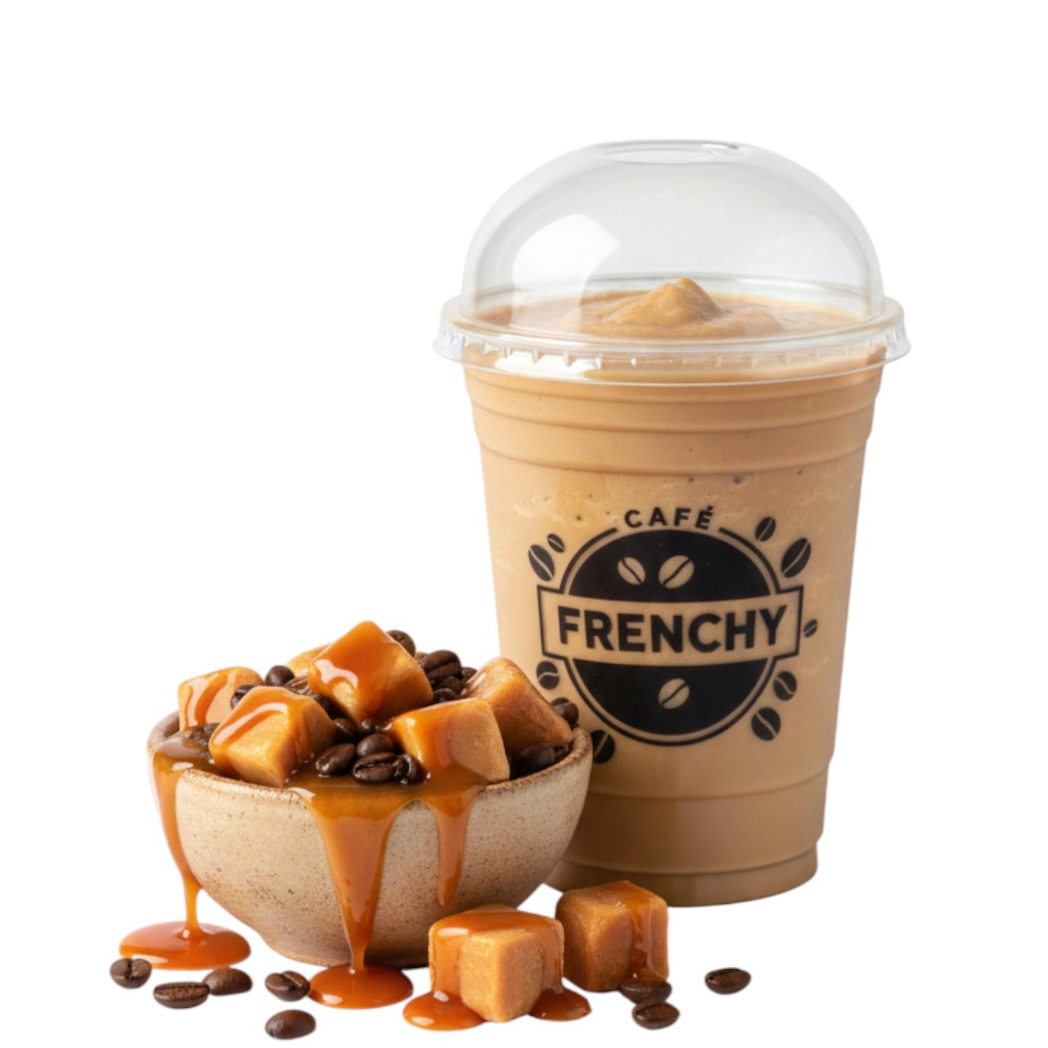 Frappé Café Caramel