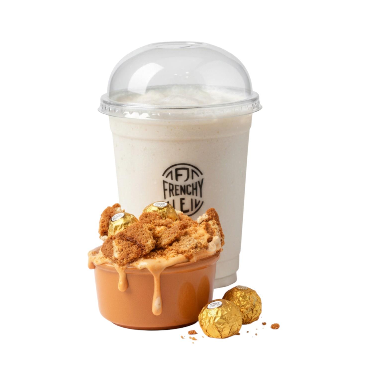 Frappé Gold Billionnaire
