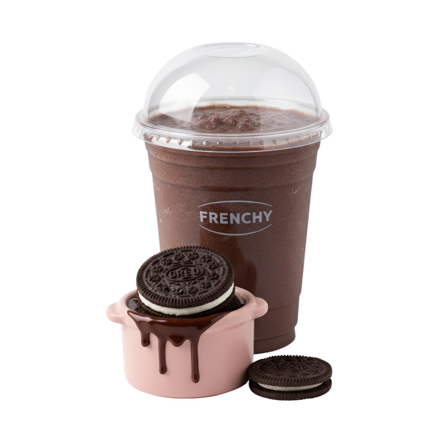 Frappé Oreo Nero