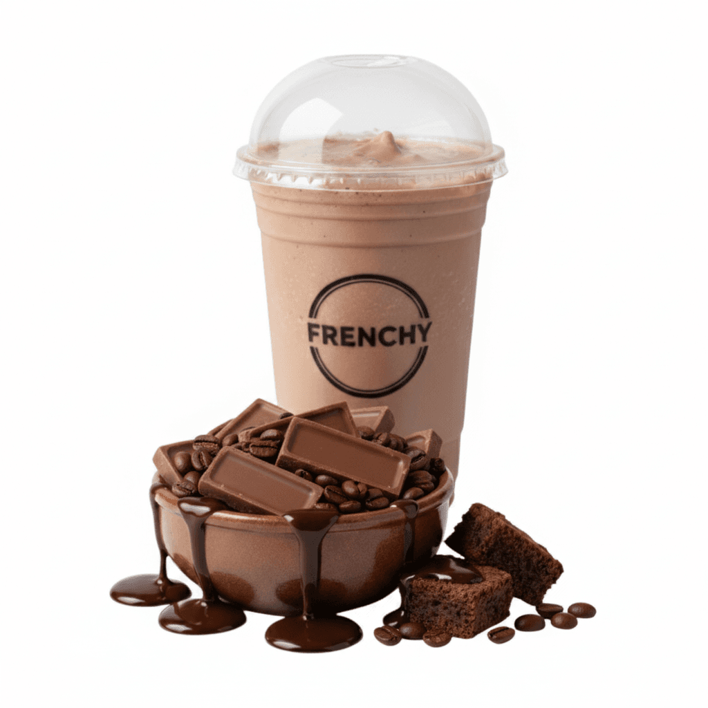 Frappé Café Chocolat