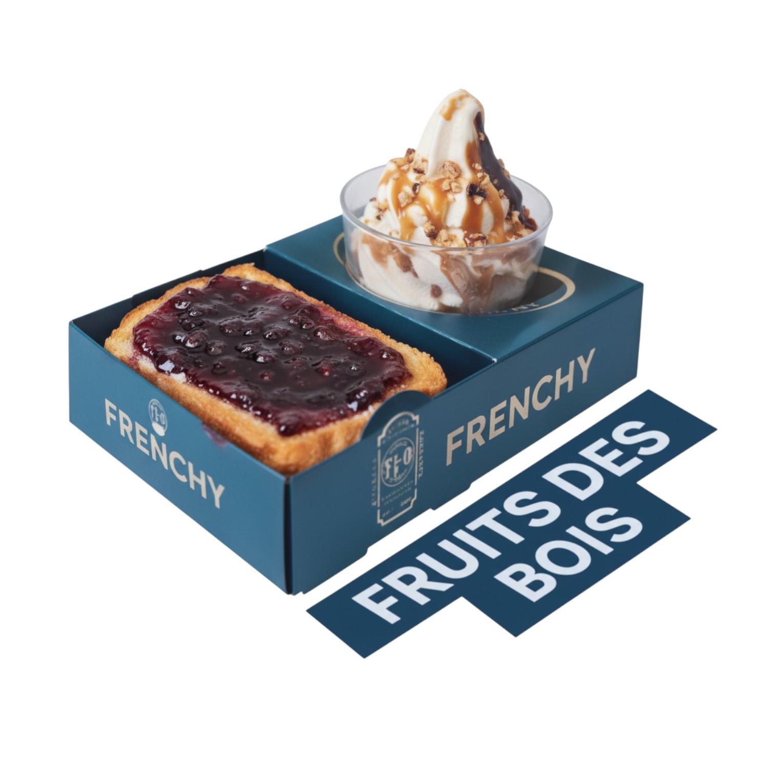 Cookie Fruits Des Bois