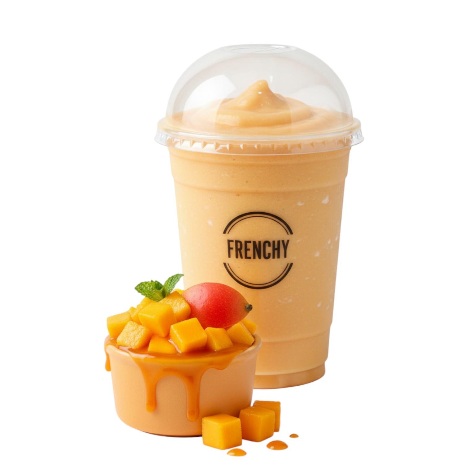Frappé Mango