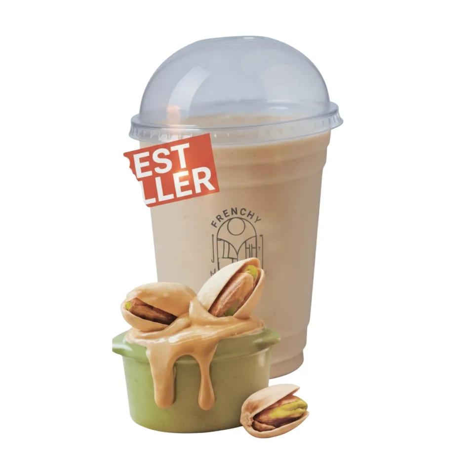 Frappé Pistachio
