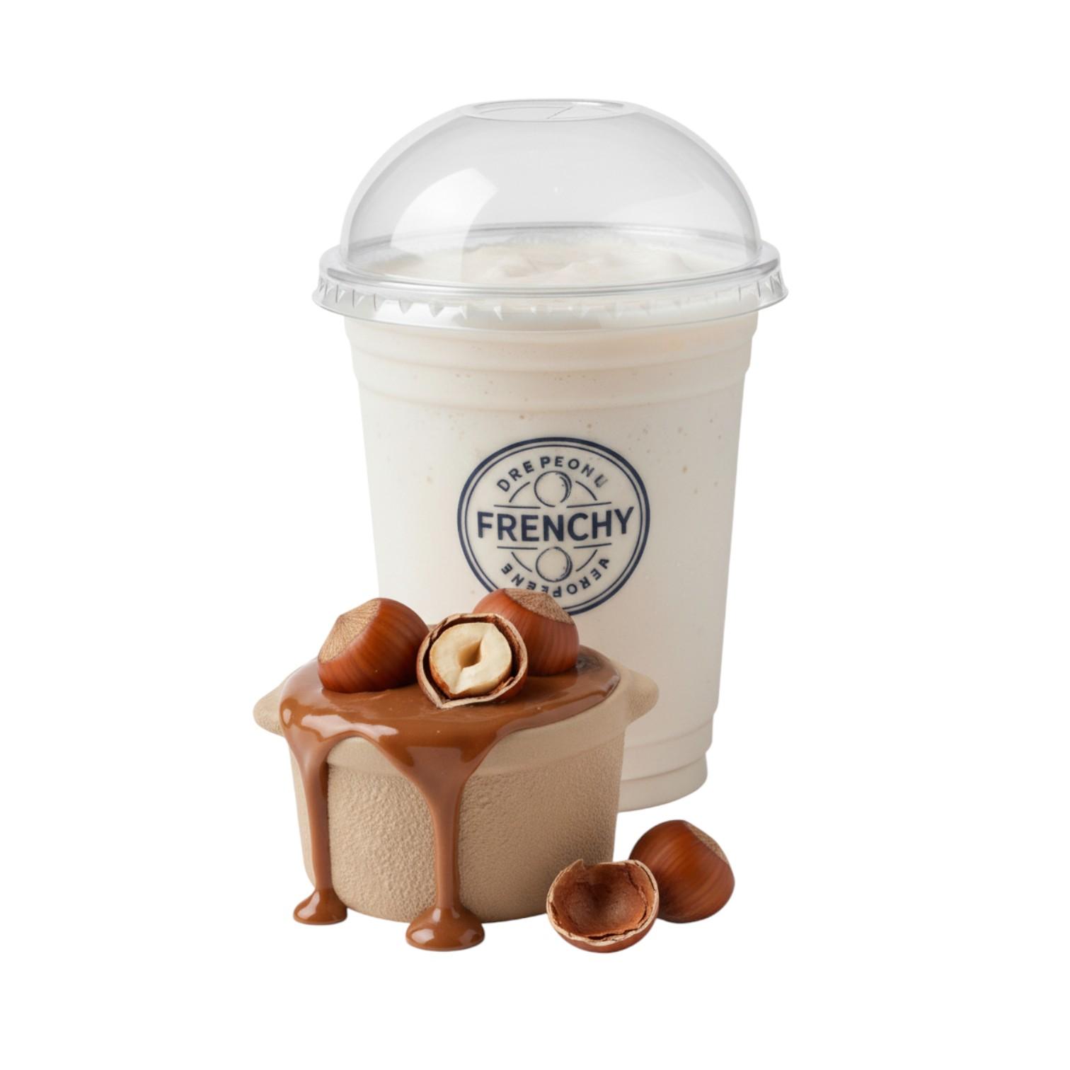 Frappé Nocciolata