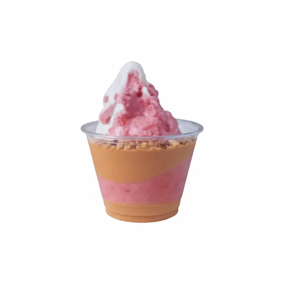Crispy Rosa x Pistachio