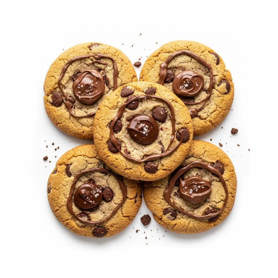 Cookie Chocolat