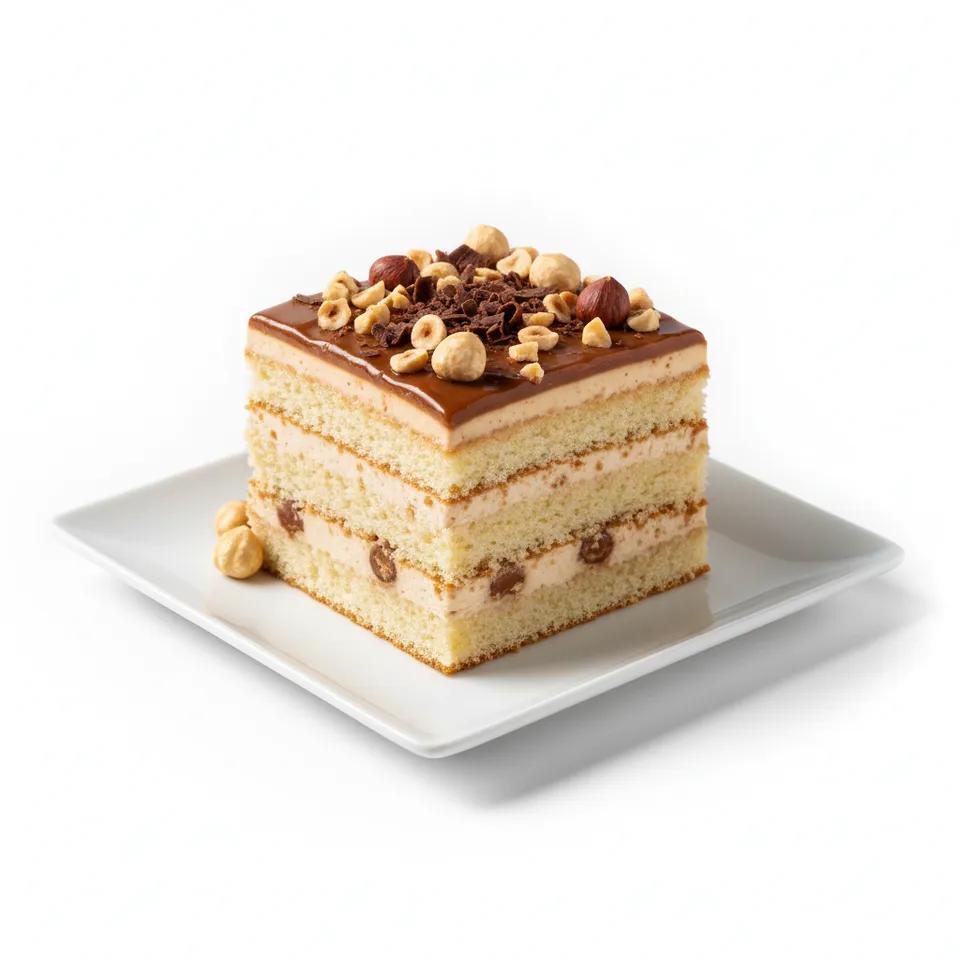 Gâteau Noisette
