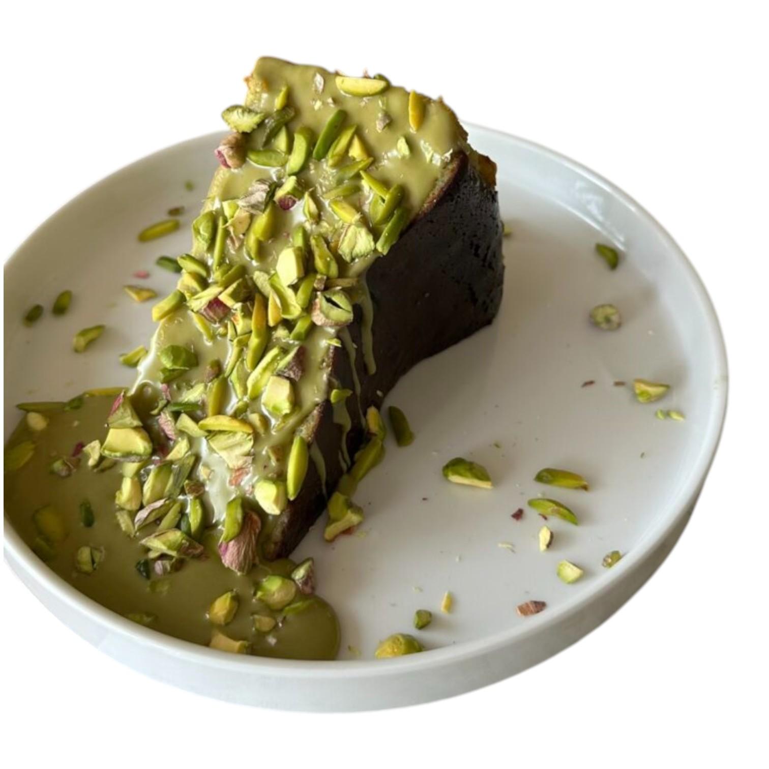 San Sebastian Pistache