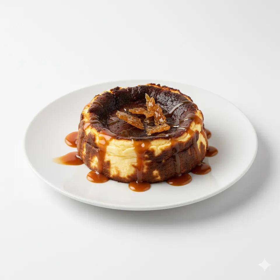 San Sebastian Caramel