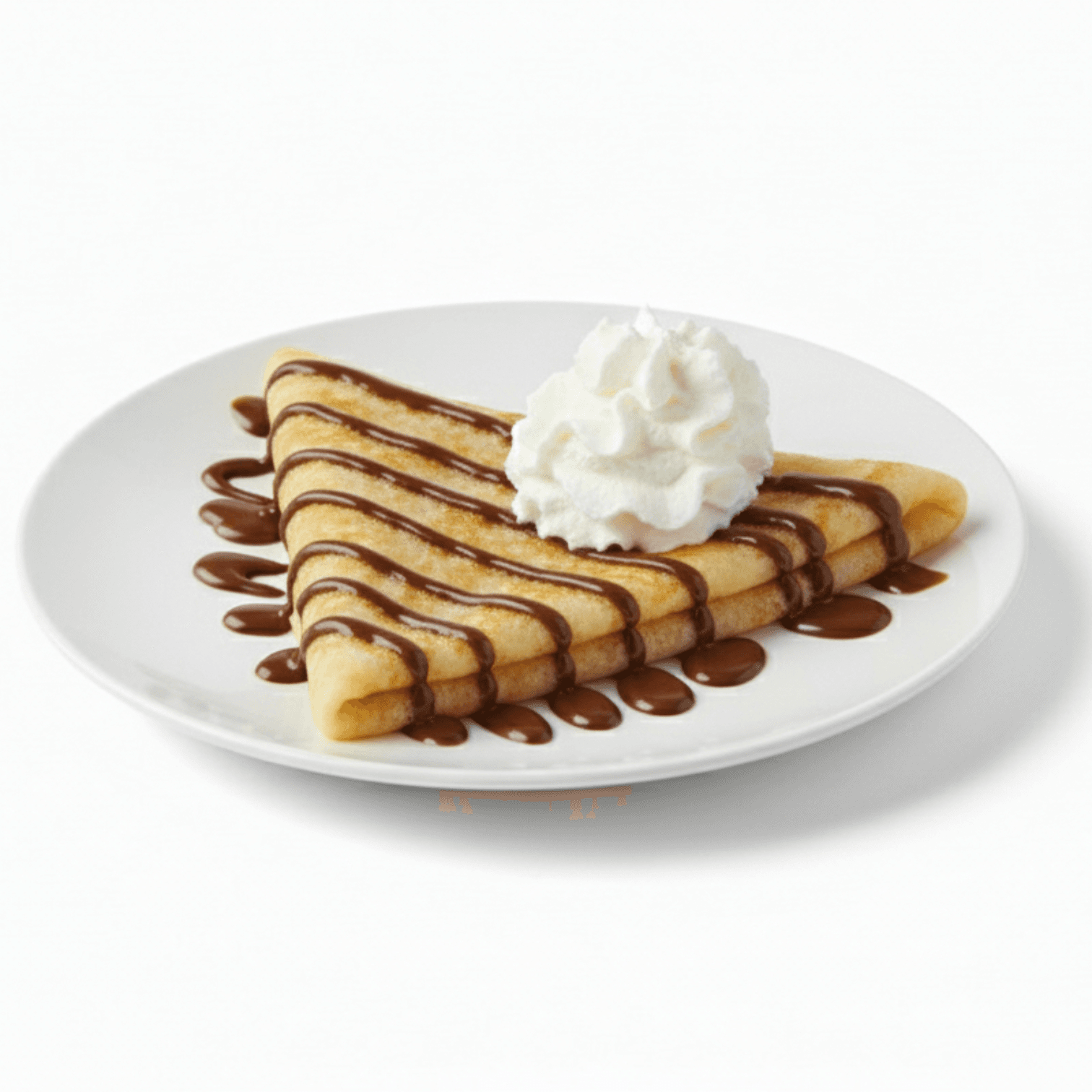 Crêpe Nocciolata Pistache & Sundae