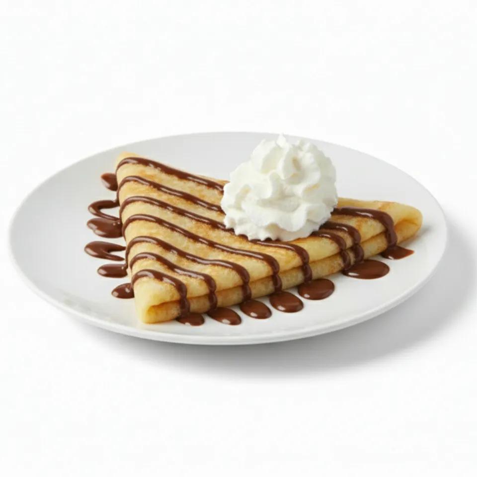 Crêpe Nocciolata Pistache & Sundae