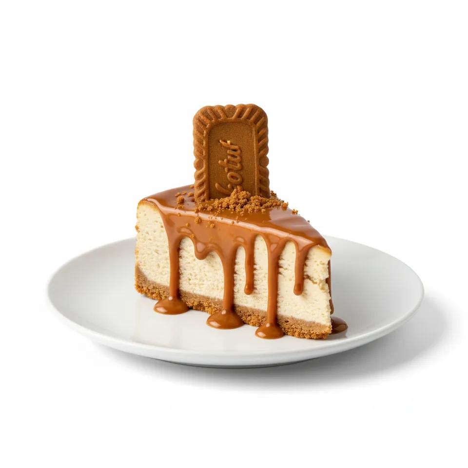 Cheesecake Lotus
