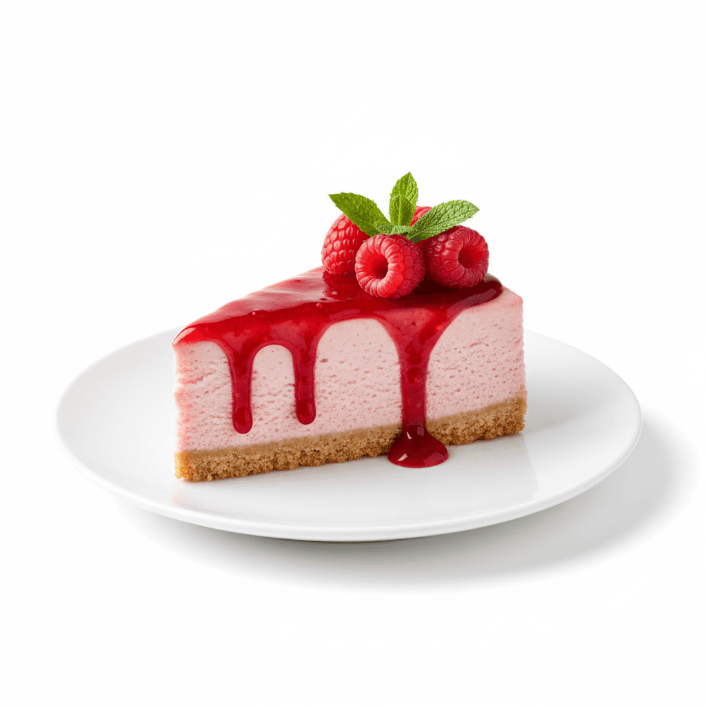 Cheesecake Framboise
