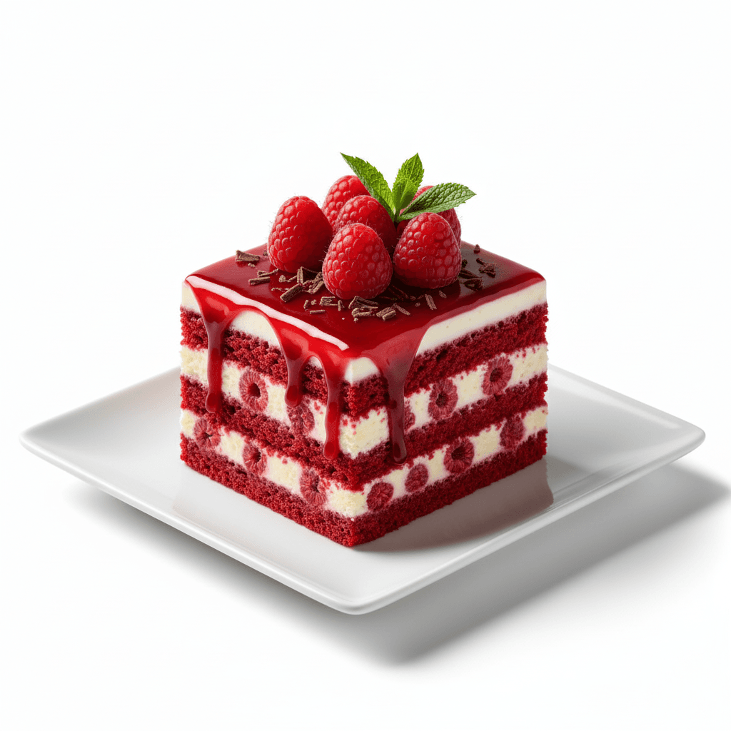 Red Velvet Framboise
