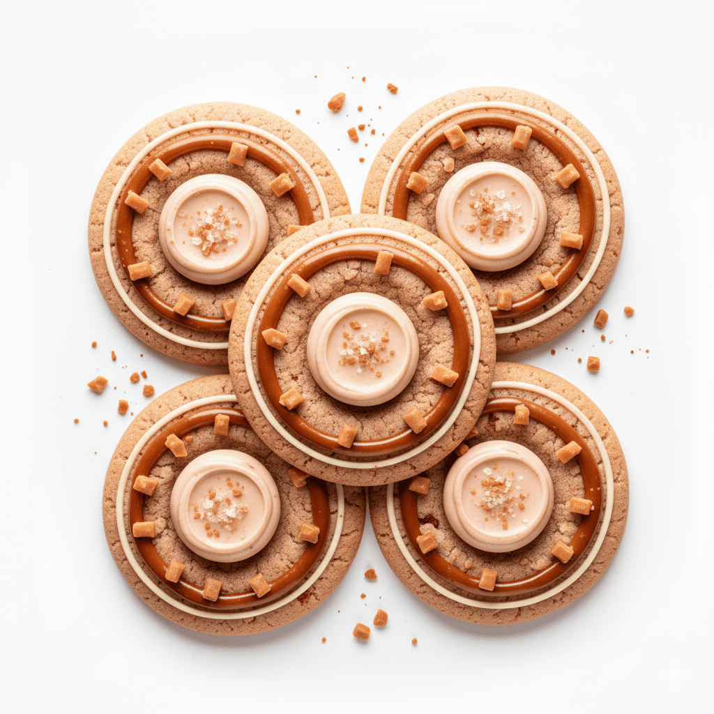Cookie Caramel