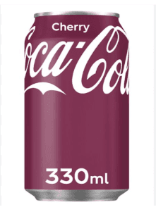 Coca Cola Cherry