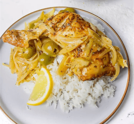 Yassa Poulet