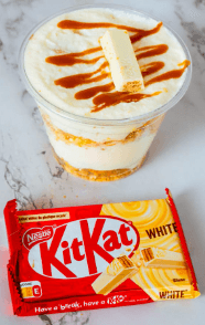 KitKat Chocolat Blanc