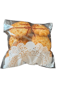 Sablés au Coco