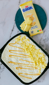 Chocolat Blanc Galak