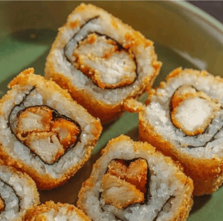 Crunchy saumon avocat Philadelphia