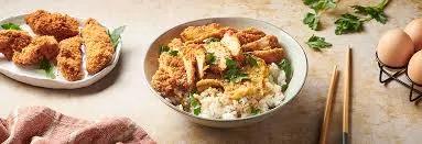 Poulet Pané