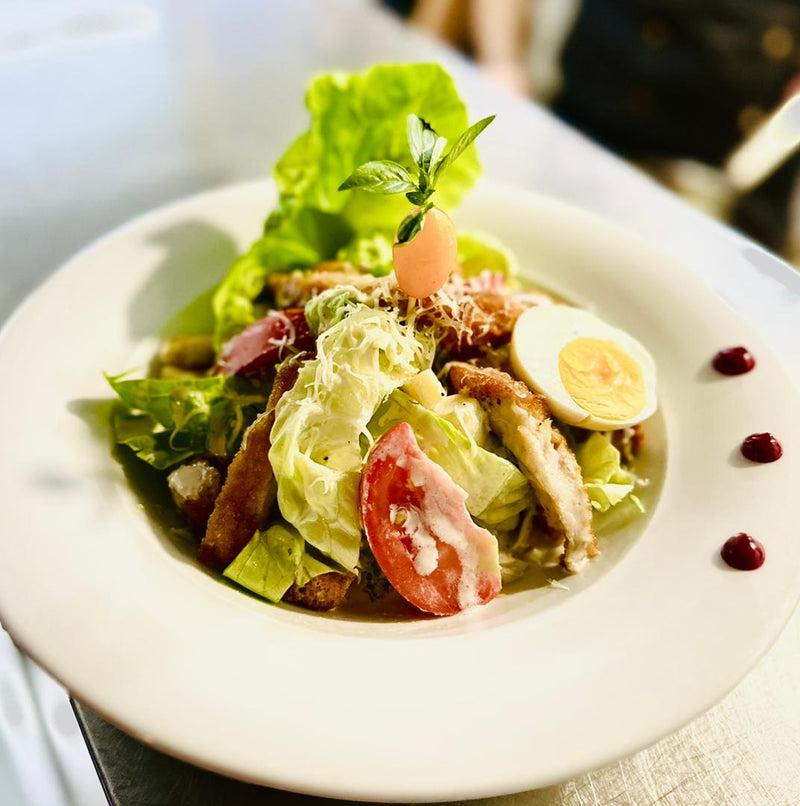 Salade César Amoureuse