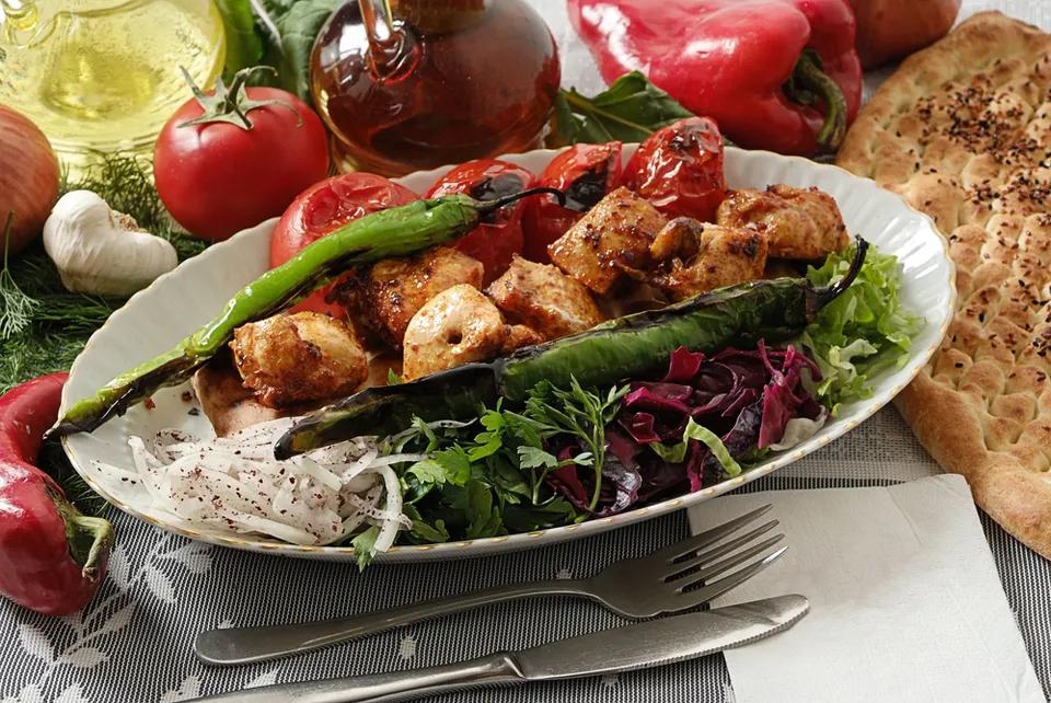 Shish Taouk