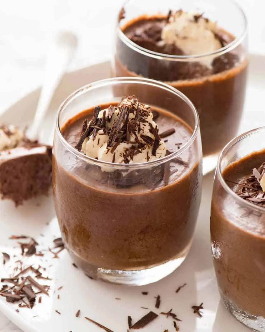 Mousse En Verrine