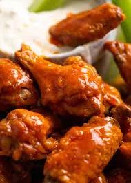 Chicken Wings Buffalo