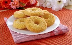 Donuts Salés au Deux Viandes