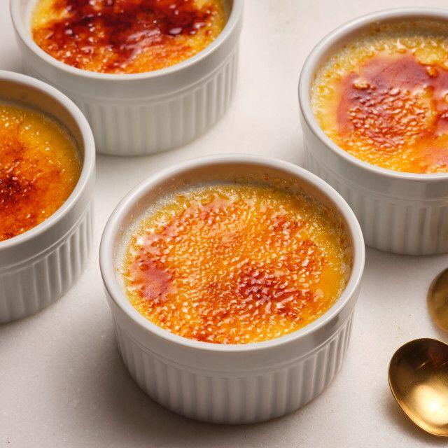 Créme Brulée