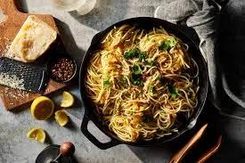 Pasta Alio Alio